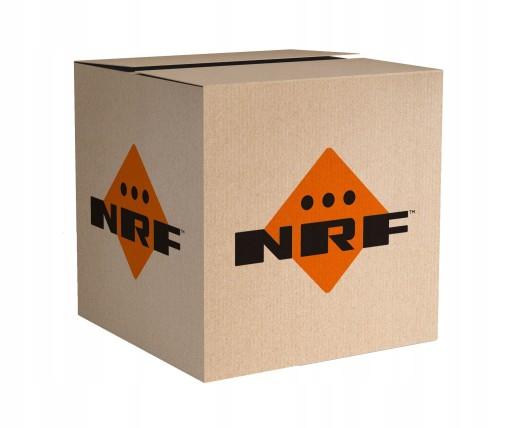 31259 - 31259/NRF МАСЛООХОЛОДЖУВАЧ AUDI A8 02- NRF