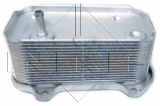 31289 - 31289/NRF МАСЛЯНЫЙ ОХЛАДИТЕЛЬ PORSCHE BOXSTER 96- NRF