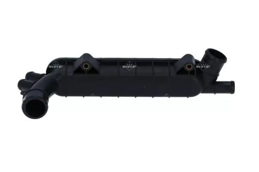31316 - 31316/NRF МАСЛЯНЫЙ ОХЛАДИТЕЛЬ OPEL ASTRA 2.0 02- NRF