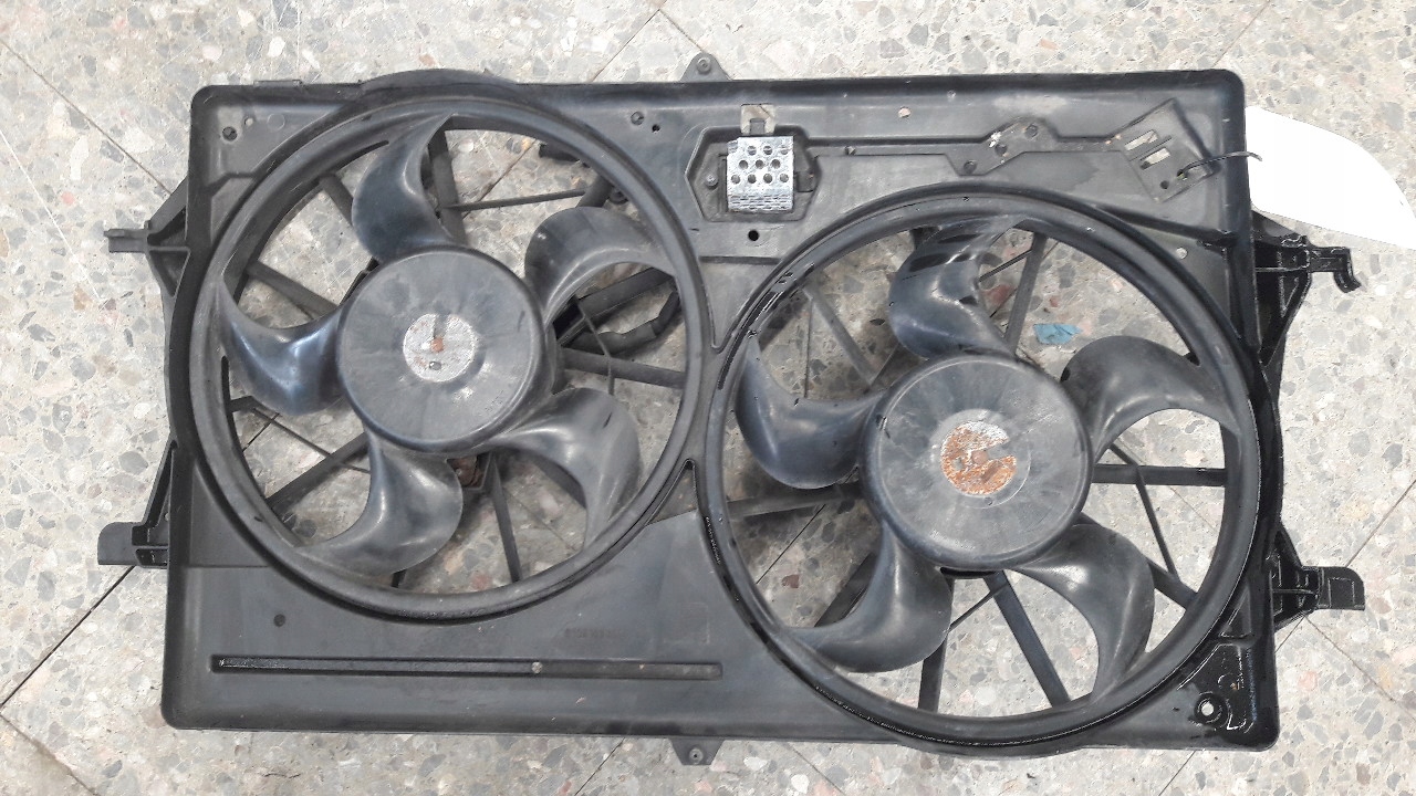 3135103332 вентилятор охолодження FOCUS MK1 1.8 02r