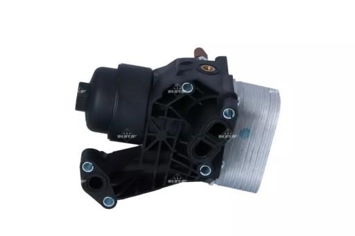 31356 - 31356/NRF МАСЛЯНЫЙ ОХЛАДИТЕЛЬ VW GOLF 1.6TDI 13-Z