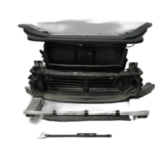 31368232 РЕМЕНЬ ПЕРЕДНИЙ РАДИАТОР VOLVO XC60 2.0D D4 2019