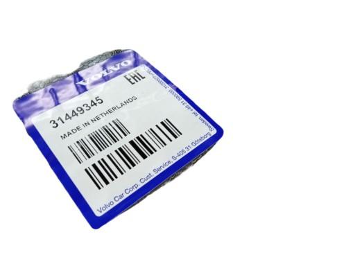 31449345 АМОРТИЗАТОР ПЕРЕДНЕГО БАМПЕРА OE VOLVO XC40