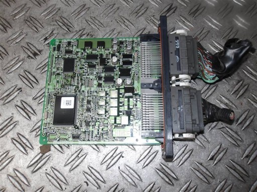 279721-2240 - Комп'ютер контролера двигуна mazda 3 bk 1.6 16v