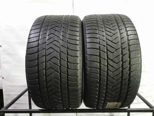 315/30r21 pirelli 2017 зимова резина 5.5мм 4774