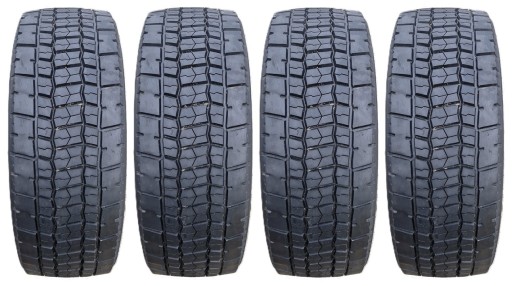 ШИНЫ 315/60 R22.5 22.5 привод ОРИГИНАЛЬНЫЙ BRIDGESTONE H-DRIVE