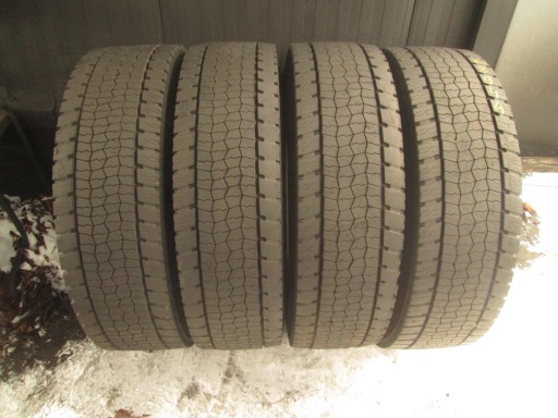 315 / 80R22.5 BRIDGESTONE H-DRIVE 002 ШИНИ ДЛЯ ВАНТАЖНИХ АВТОМОБІЛІВ