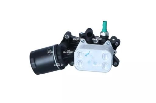 31845 - 31845/NRF МАСЛООХОЛОДНИК VW POLO 1.4TDI 09- NRF