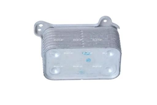 31850 - 31850/NRF МАСЛЯНЫЙ ОХЛАДИТЕЛЬ DB E КЛАСС W211 4.0CDI