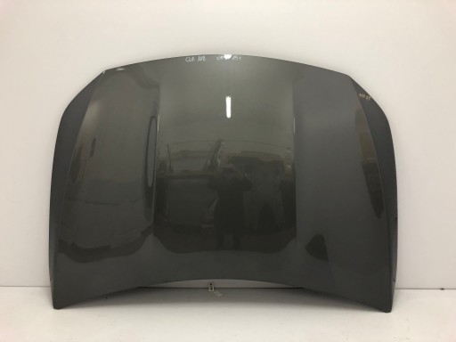 A1768800057 - Крышка капота двигателя mercedes cla w118