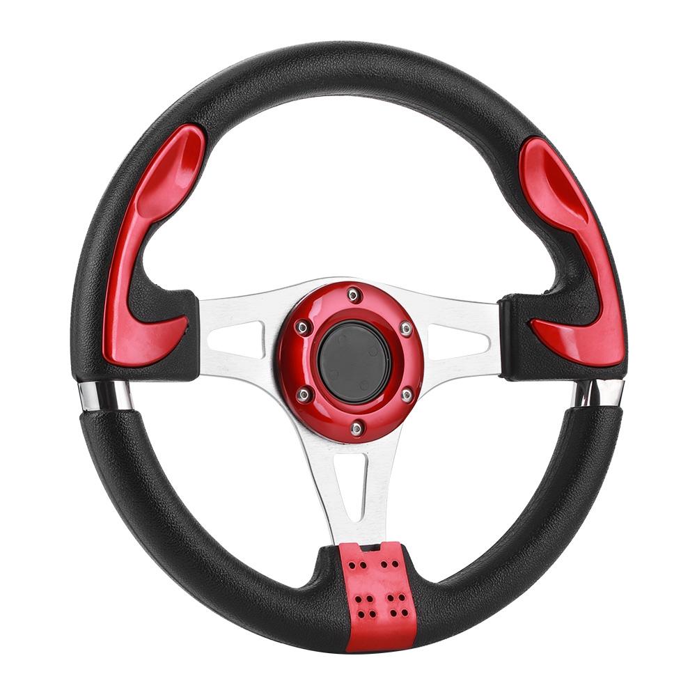 320 мм / 12,5 дюйма спортивне кермо