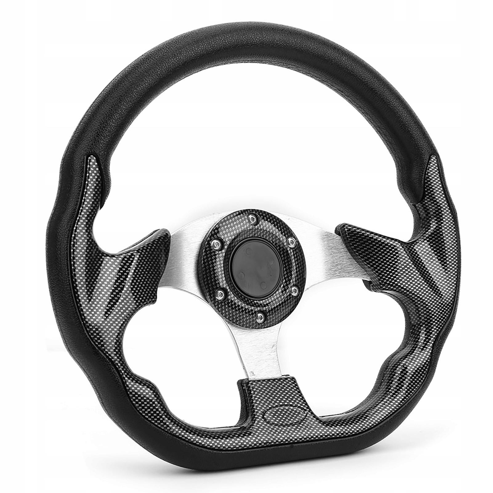 320 мм універсальний автомобільний кермо стиль