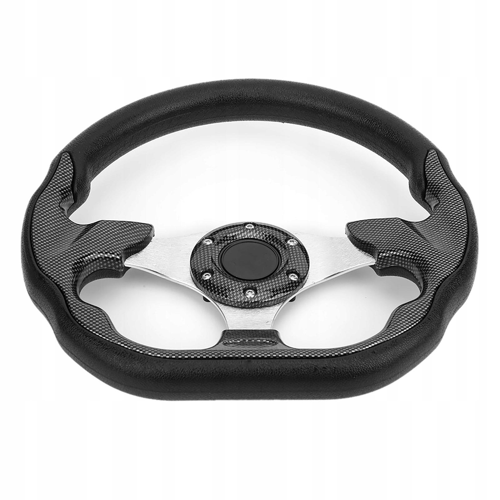 320 мм універсальний автомобільний кермо стиль