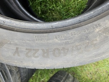 325/40R22 Континенталь