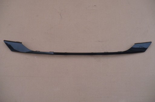 86356-2W000 - Hyundai santa fe iii 12-15r - планка решетки радиатора