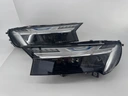 4M0941085D, 4M0941086D - Audi q7 4m lift laser лампа ліва права