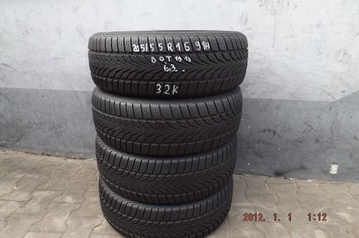 [32K] 4XWINTER 205/55R16 91H POINT-S WINTERSTAR 4 &