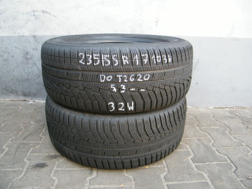 [32 Вт] 2xZ 235/55R17 103 В HANKOOK WINTER I*CEPT EV&