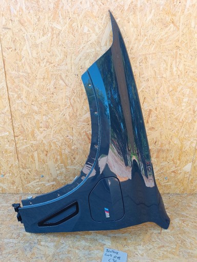 C36 512415444 - Bmw x5 g05 hybrid c3l ліве переднє крило в зборі в кольорі c3l perfect