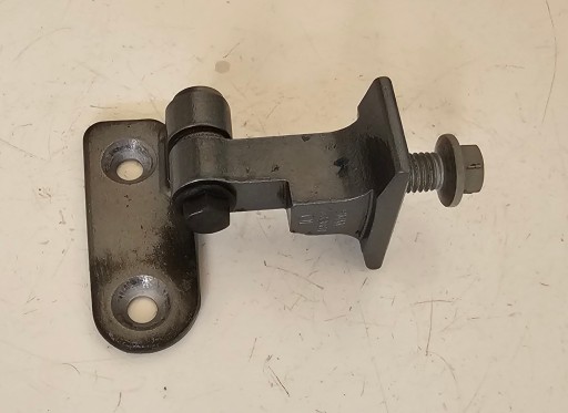 7420093 41517420093 - Bmw 5 g30 6 7 g11 8 x3 g01 x4 x5 x6 x7 z4 дверная петля левая передняя задняя верхняя