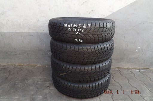 [34N] 4XWINTER 175/65R15 84T HANKOOK WINTER I*CEPT RS &