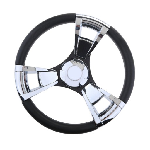 XXBT0172 - 350mm Boat Steering Wheel for 19mm конічний вал