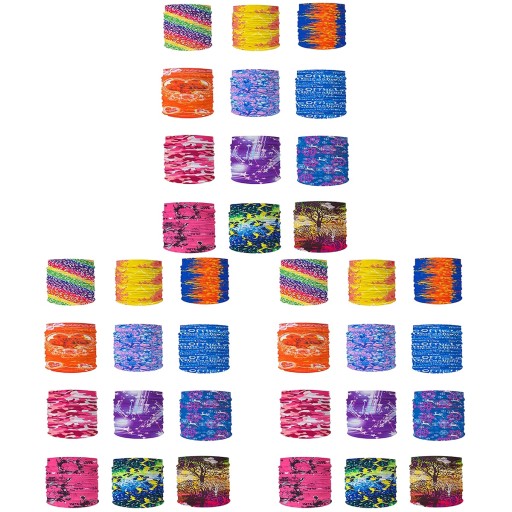 36 шт. ШАРФ-БАНДАНА Захист шиї