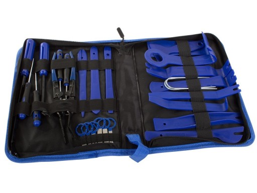 36 El плоскогубці Знімачі оббивки Знімачі затискачів