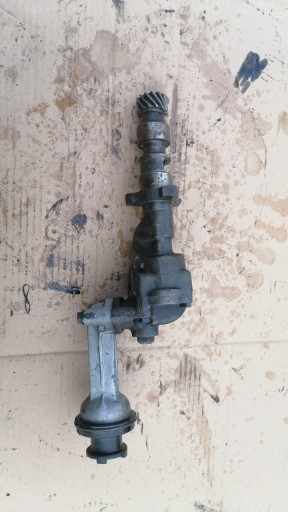 3641810001 - асляный насос Mercedes Unimog Om 364