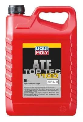 3652/LQM LIQUI MOLY OIL ATF TOP TEC 1100 5L DIIIH/G, DIIE/D, MAN339/V1/Z1