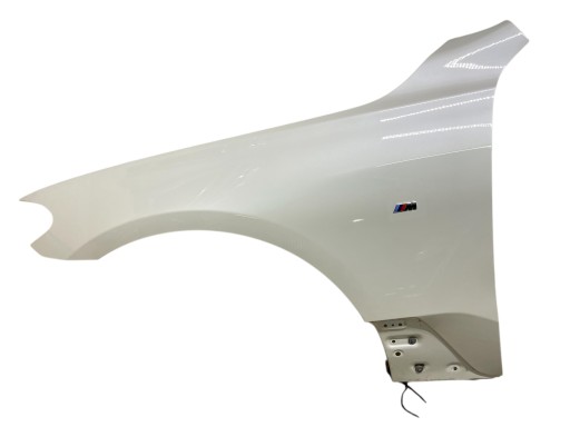 CARPARTS24 - Ліве переднє крило m-package bmw 6 gt g32 a96 minerall weiss