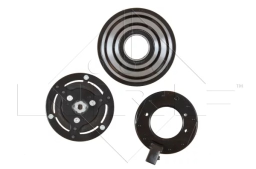 380040 / NRF МУФТА КОМПРЕСОРА КОНДИЦІОНЕРА