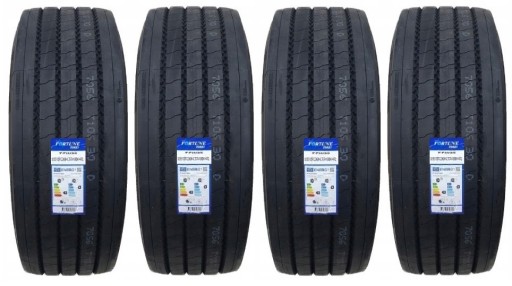 Шины для полуприцепа 385/65 R22.5 NEW 3PMSF PREMIUM 160K