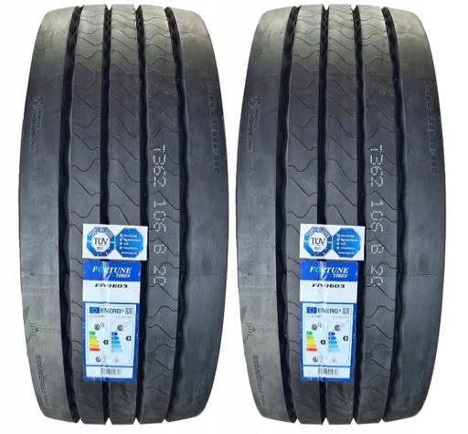 385/65 R22. 5 новые шины передние 3PMSF 164K оригинал