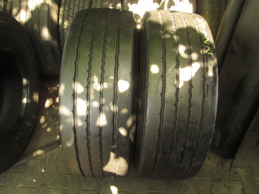 385/65R22.5 ШИНИ BRIDGESTONE M-STEER 001 - ПАРА ВАНТАЖНИКІВ