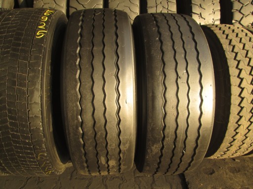 385/65R22.5 BRIDGESTONE R-TRAILER 002 ПРИЧІПНІ ШИНИ - ПАРА ВАНТАЖІВКИ