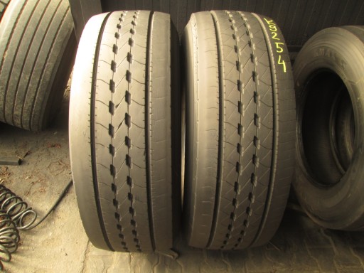 Б/У ШИНЫ 385/65R22.5 GOODYEAR KMAX S GEN-2 - ПАРА ГРУЗОВИКОВ