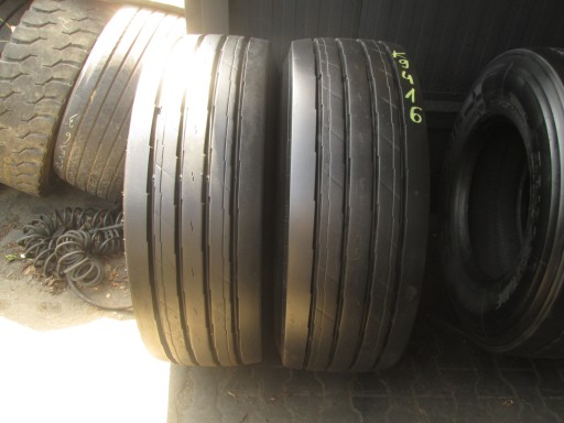 385/65R22.5 GOODYEAR KMAX T ПРИЧІПНІ ШИНИ - ПАРА ВАНТАЖНИКІВ