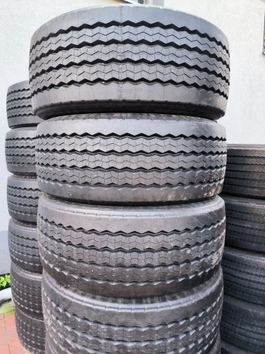 385/65R22,5 (M12) восстановленный (R168)