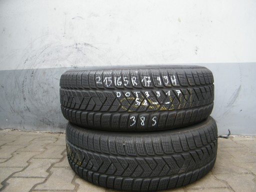 [38S] 2XZ 215/65R17 99H PIRELLI SCORPION ЗИМА&