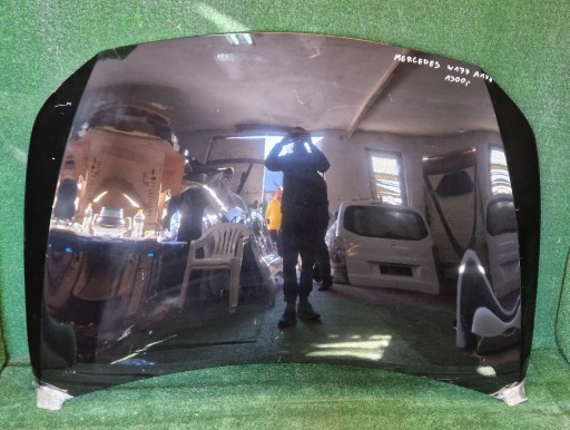 Капот передний mercedes a class w177 a177