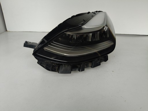 1077375 - Левая фара tesla model 3 17- полностью светодиодная