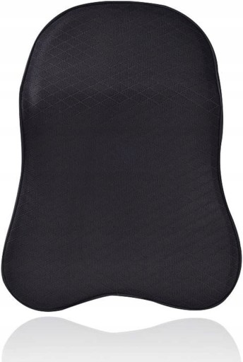 3D автомобільний підголівник з піни з пам'яттю