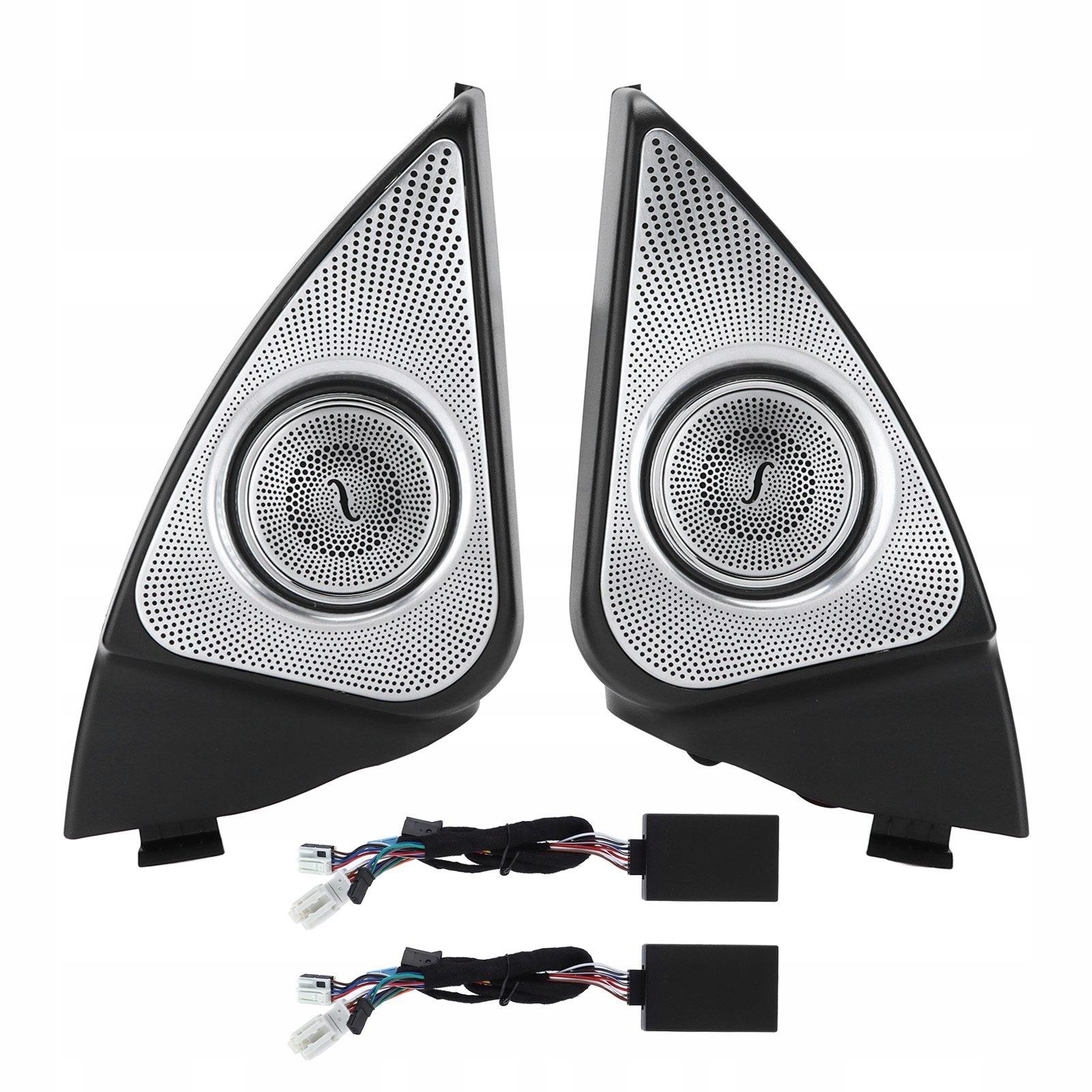 3 звуковой динамик benz M / GLE W166