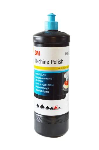 3M 09376 Полировальная паста Machine Polish 1л