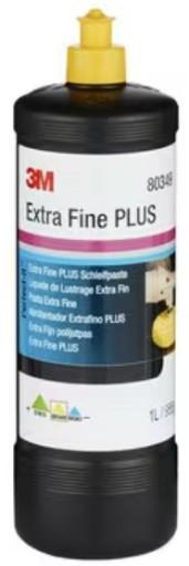 3M 80349 1 л финишная полировальная паста «Желтая пробка»