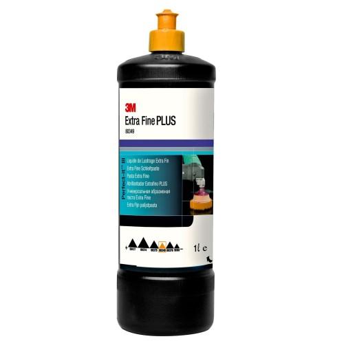3M 80349 EXTRA FINE PLUS MILK YELLOW CAP 1л