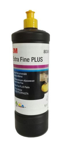 3M 80349 полировальная паста EXTRA FINE PLUS 1L 571