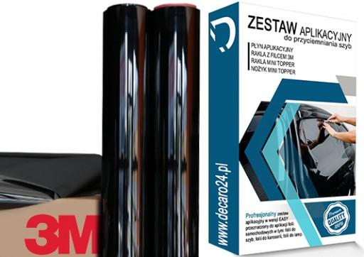 3M BS 95% ХЭТЧБЕК RENAUL LAGUN III WINDOW FILM