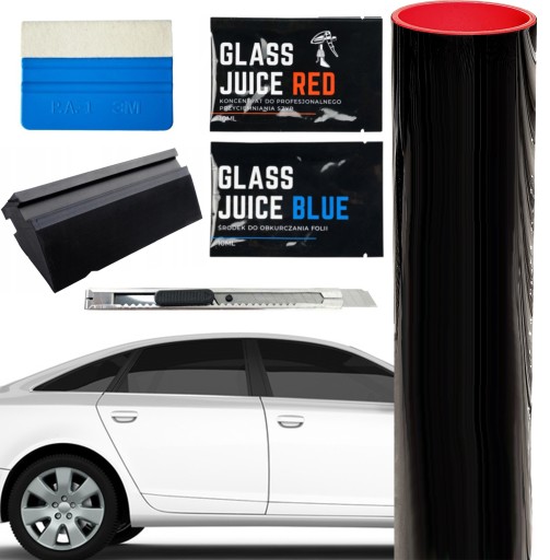 3M BS 95% плівка для вікон седан BMW 3 серії E90